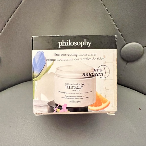Philosophy Miracle Worker+ Anti-wrinkles Cream Moisturizer (Full-Size) - Picture 2 of 6
